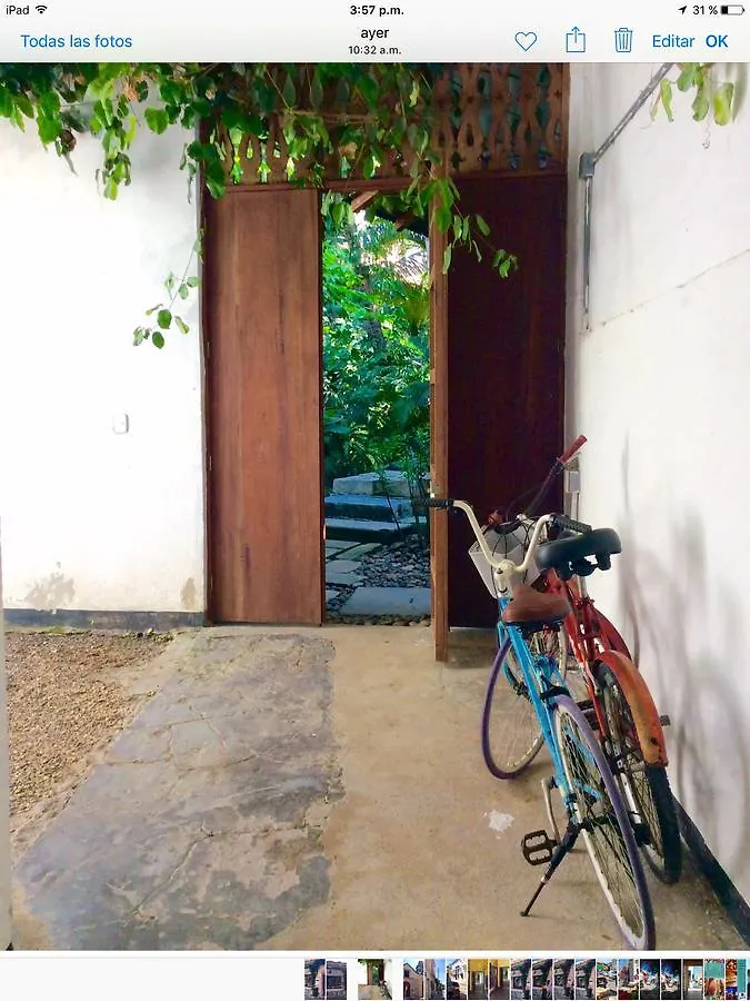 Campo Alegre Hotel Cartagena Colombia